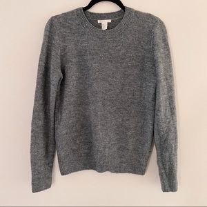 H&M Grey Sweatshirt